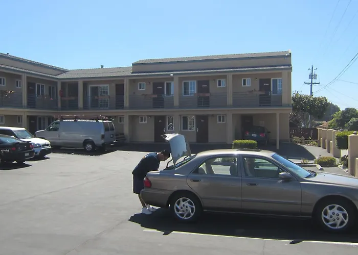 Pacific Best Inn