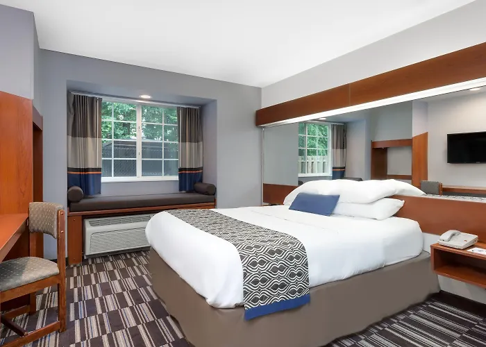 Microtel Inn & Suites By Wyndham Bremen