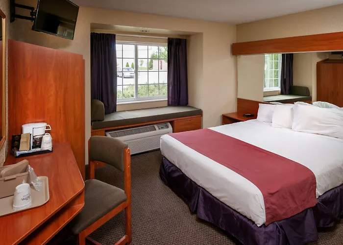 Microtel Inn & Suites Beckley East