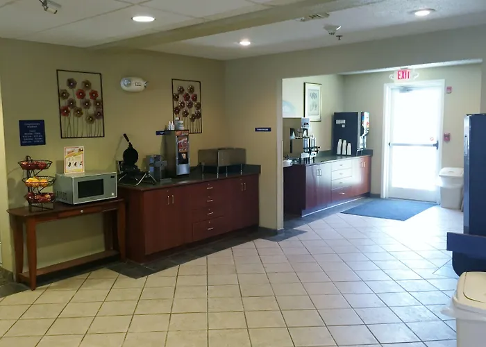 Microtel Inn & Suites Beckley East