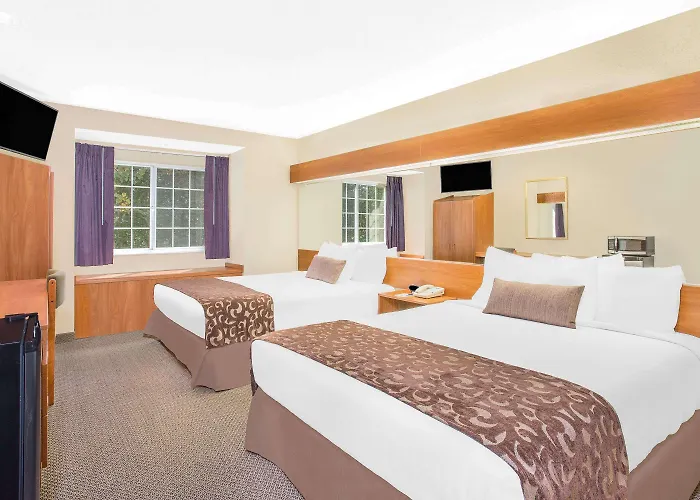Microtel Inn & Suites Beckley East