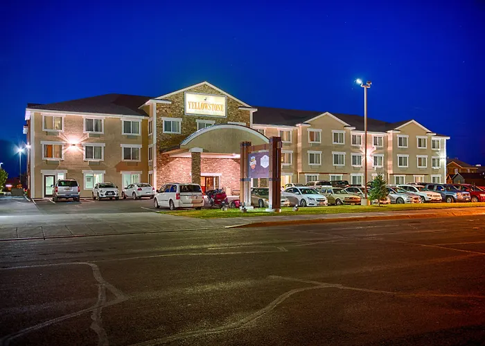 Yellowstone Park Hotel
