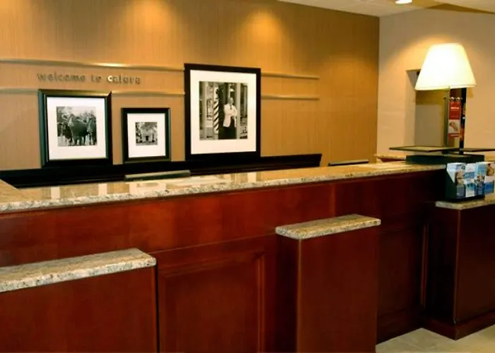 Hampton Inn Calera