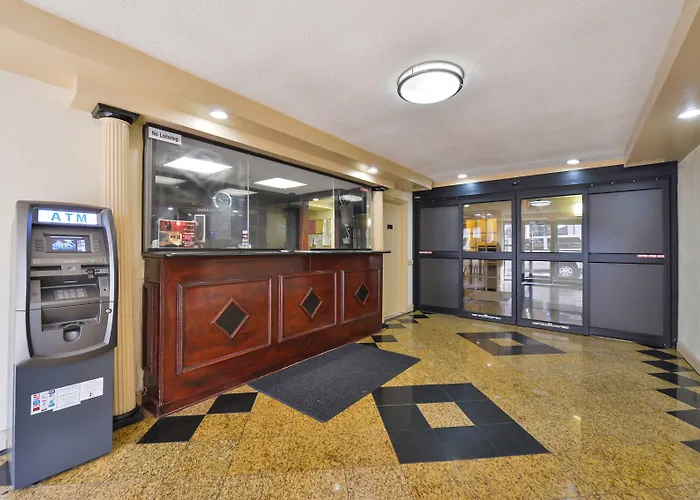 Red Carpet Inn Newark - Irvington Nj