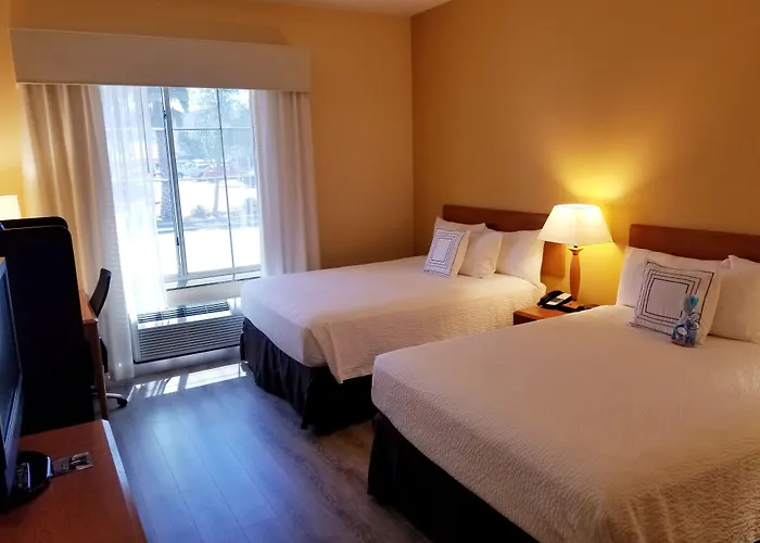 Fairfield Inn & Suites Temecula