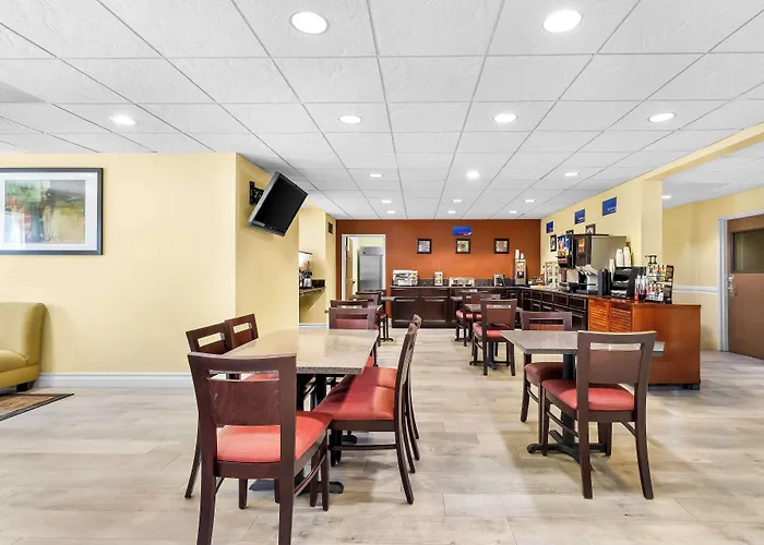 Best Western California City Inn & Suites