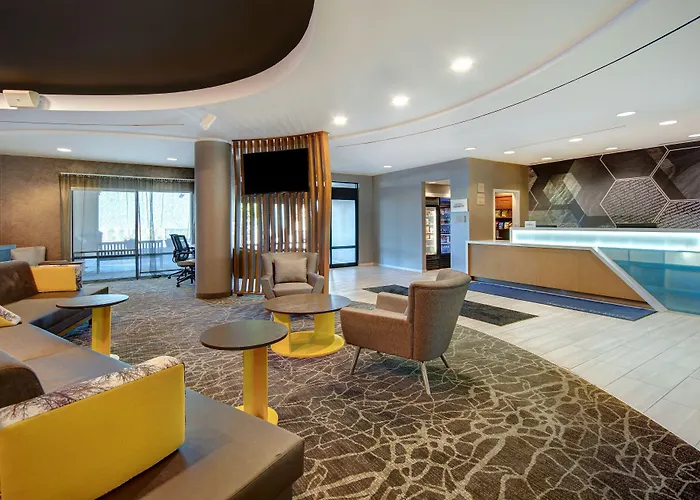 Springhill Suites By Marriott Erie