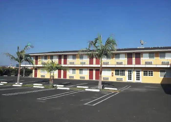 Lotus Of Lompoc - A Great Hospitality Inn