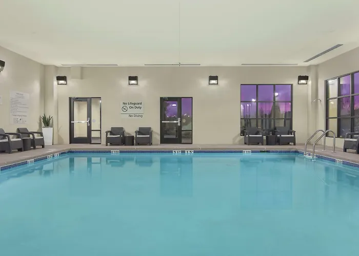 Hampton Inn & Suites Macon I-75 North