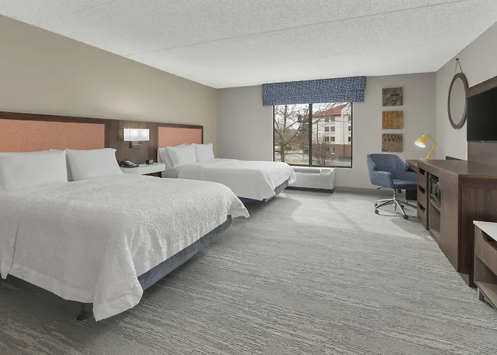 Hampton Inn & Suites Macon I-75 North