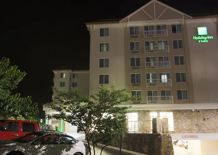 Holiday Inn Express & Suites Asheville Downtown By Ihg