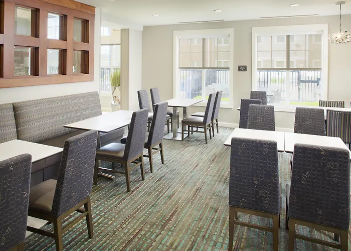 Residence Inn By Marriott Roanoke Airport