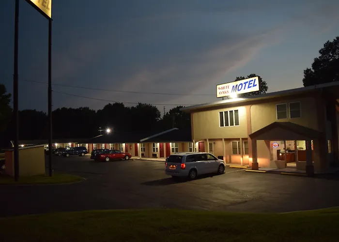 White Oaks Motel Pennsville/Carneys Point