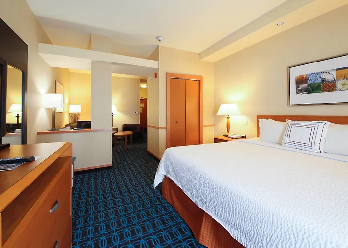 Fairfield Inn & Suites By Marriott Cordele