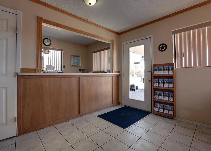 Americas Best Value Inn Comanche