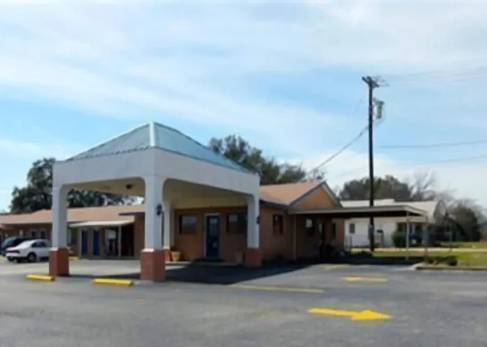 Americas Best Value Inn Comanche