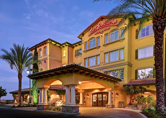 Bellasera Hotel & Suites Paso Robles, Tapestry By Hilton
