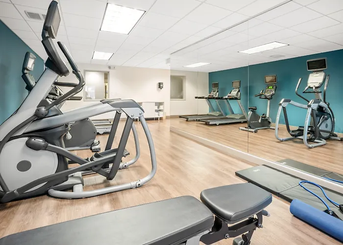 Holiday Inn Express Hotel & Suites Marysville By Ihg