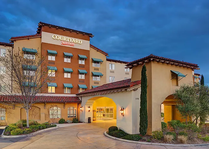 Courtyard By Marriott Paso Robles