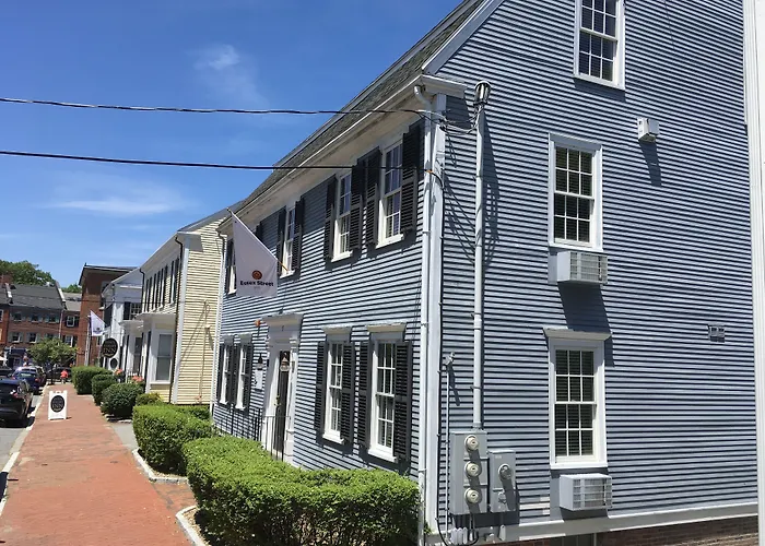 Essex Street Inn & Suites, An Ascend Collection Hotel