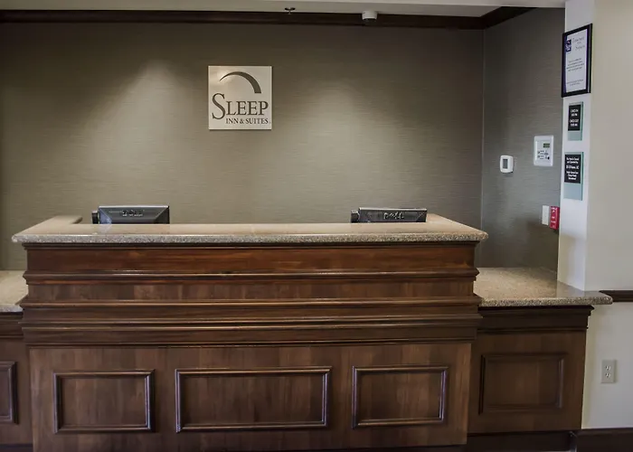 Sleep Inn & Suites Ruston Near University