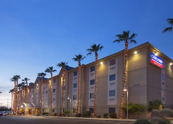 Candlewood Suites Yuma By Ihg