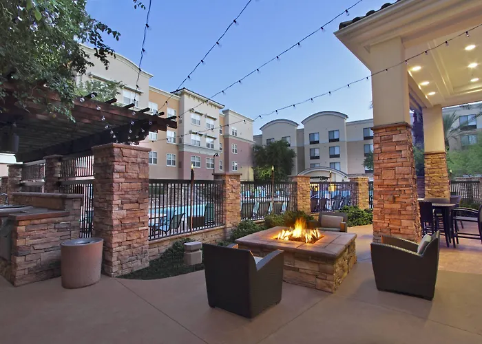 Residence Inn Phoenix Glendale Sports & Entertainment District