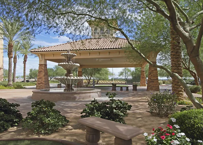 Residence Inn Phoenix Glendale Sports & Entertainment District