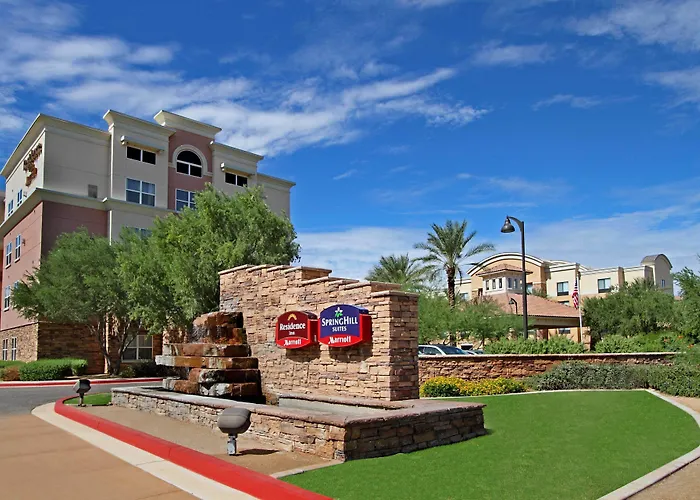 Residence Inn Phoenix Glendale Sports & Entertainment District