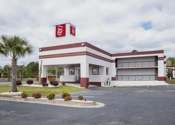 Red Roof Inn Walterboro