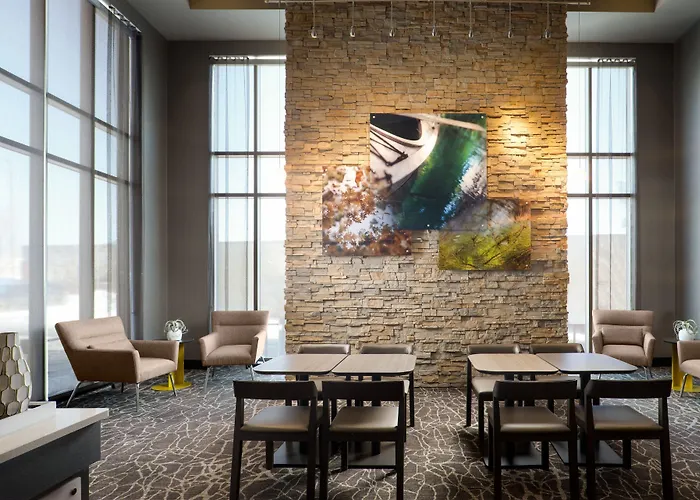 Springhill Suites Minneapolis-St. Paul Airport/Mall Of America