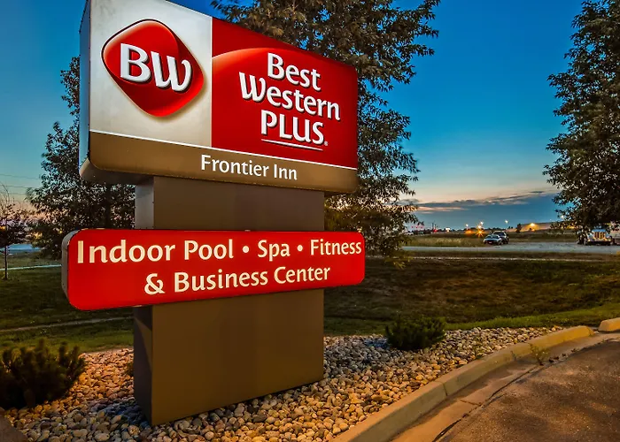 Best Western Plus Frontier Inn