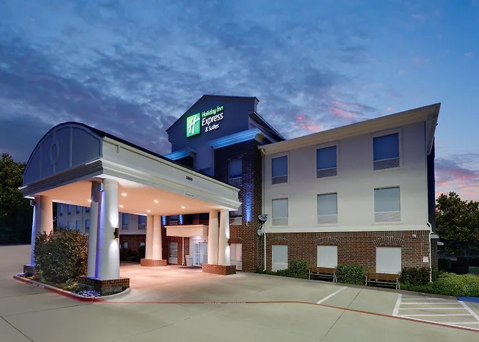 Holiday Inn Express Hotel & Suites Cleburne By Ihg