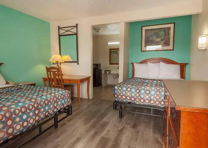 Vagabond Inn Hemet