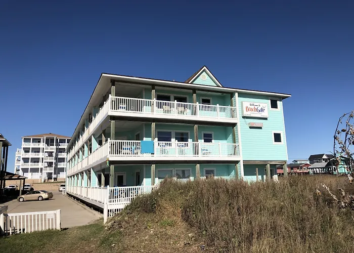 Beachgate Condosuites And Oceanfront Resort