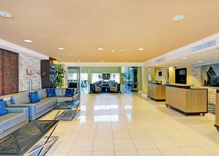 Embassy Suites Valencia