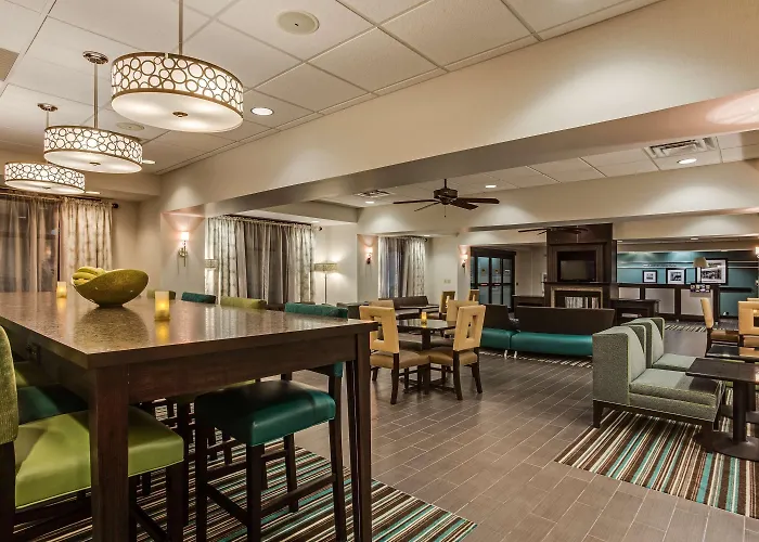 Hampton Inn Clearfield