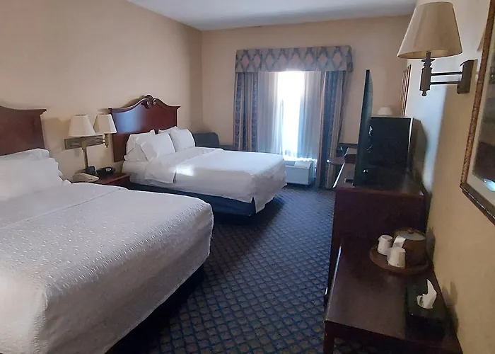 Hampton Inn Clearfield