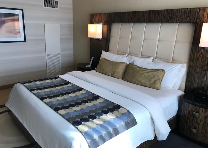 Motorcity Casino Hotel