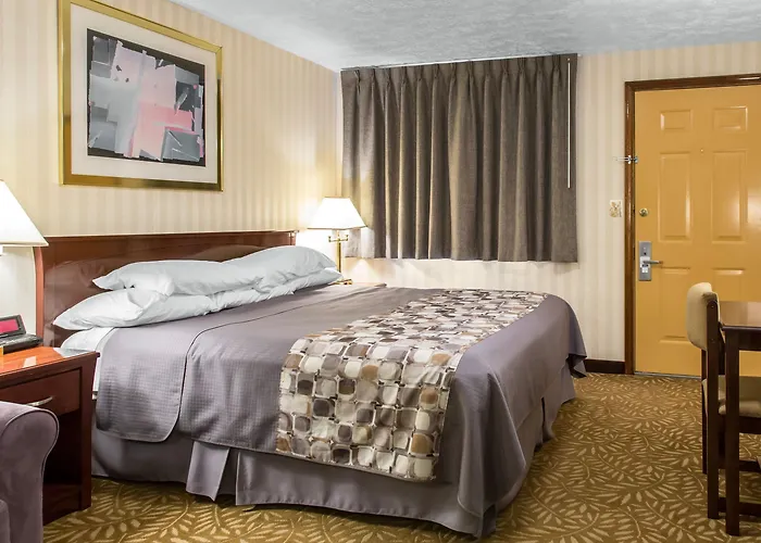 Rodeway Inn & Suites Branford - Guilford