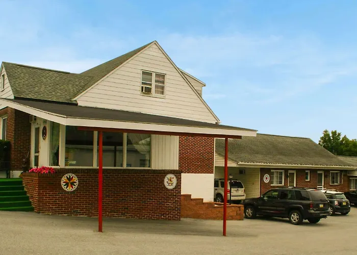 Judys Motel Bedford