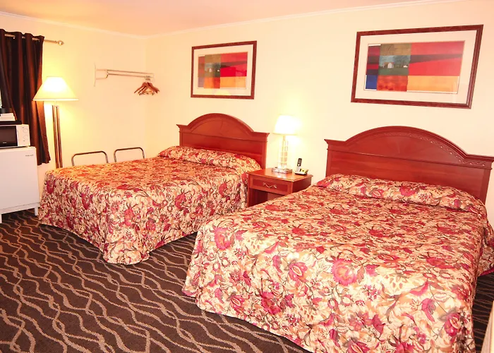 Willows Motel