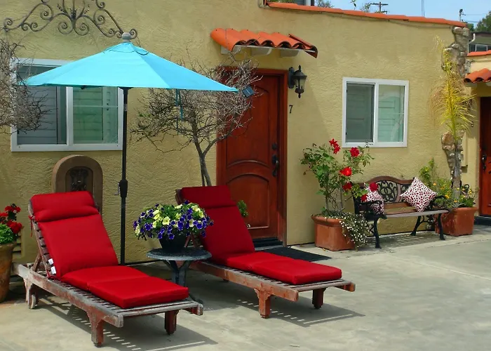Leucadia Beach Inn