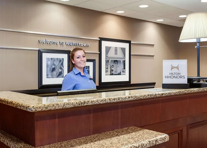 Hampton Inn Watertown