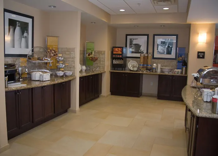 Hampton Inn Watertown