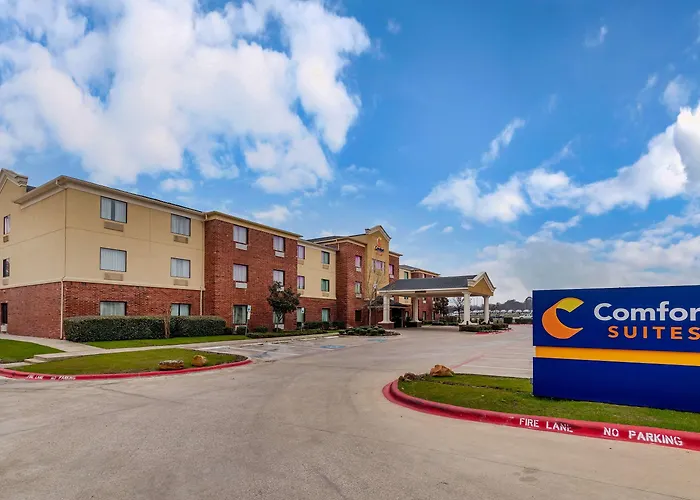 Comfort Suites Ennis