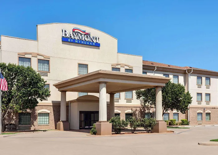 Baymont By Wyndham Wichita Falls