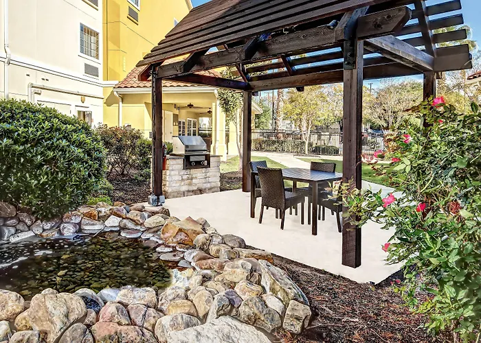 Towneplace Suites By Marriott San Antonio Northwest