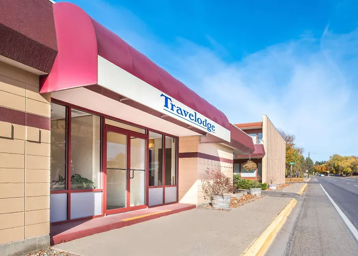 Travelodge By Wyndham Kalispell