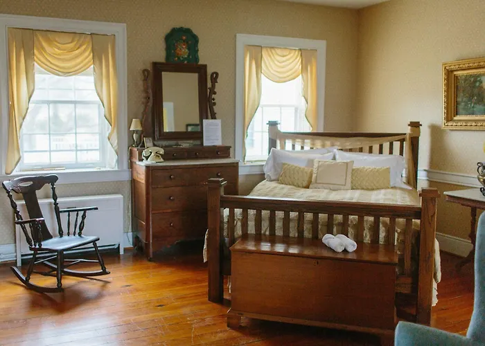 Cave Hill Farm Bed & Breakfast